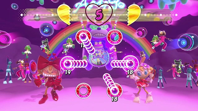 Samba de Amigo: Party Central screenshot 2