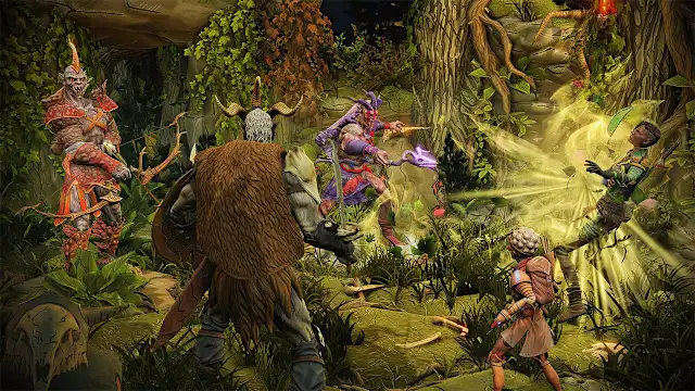 Gloomhaven screenshot 4