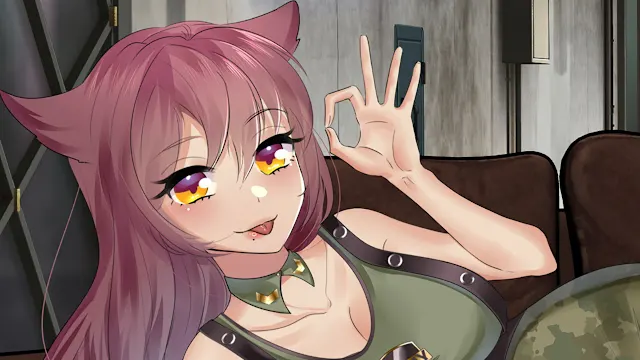 Hentai: Make love not war screenshot 2