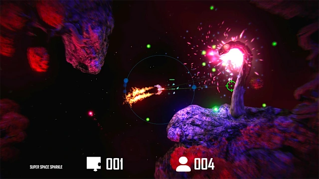 Guntech 2 screenshot 0