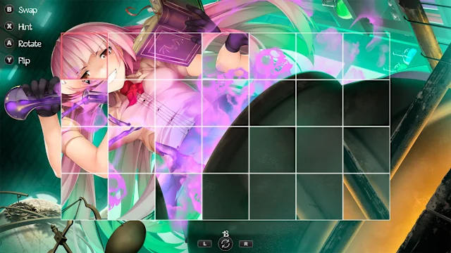 Harem Girl Isabella screenshot 1