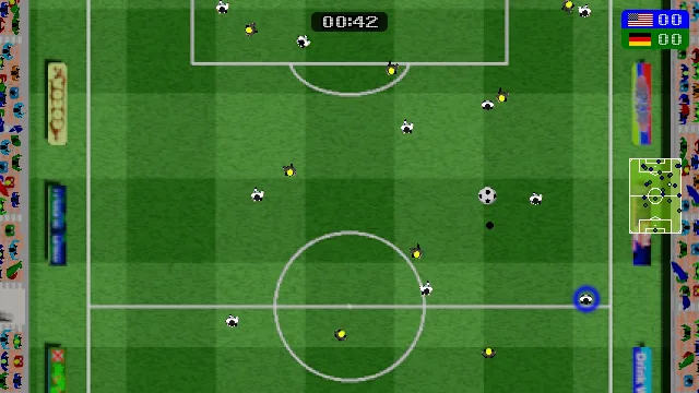 90'' Soccer screenshot 2