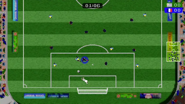 90'' Soccer screenshot 3