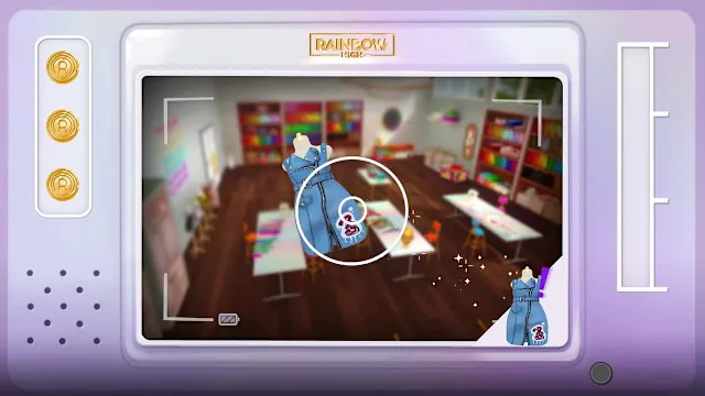 RAINBOW HIGH™: RUNWAY RUSH screenshot 2