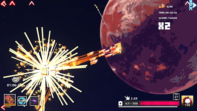 Strike Buster Prototype screenshot 2