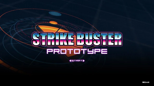 Strike Buster Prototype screenshot 5