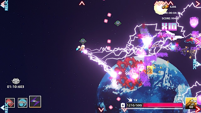 Strike Buster Prototype screenshot 0