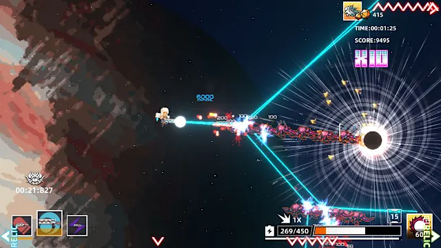 Strike Buster Prototype screenshot 3