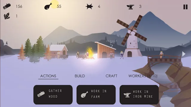 The Bonfire: Forsaken Lands screenshot 0