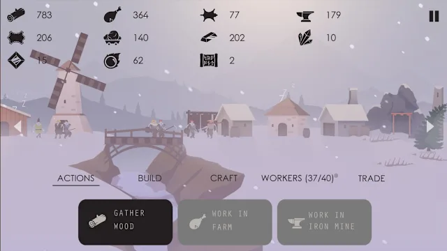 The Bonfire: Forsaken Lands screenshot 3