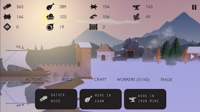 The Bonfire: Forsaken Lands screenshot 2