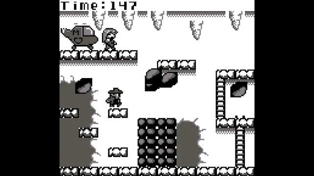 Pixel Game Maker Series Pearl Vs Grey screenshot 5