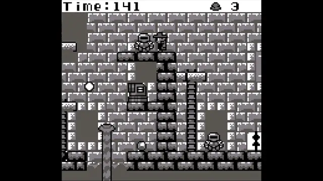 Pixel Game Maker Series Pearl Vs Grey screenshot 4