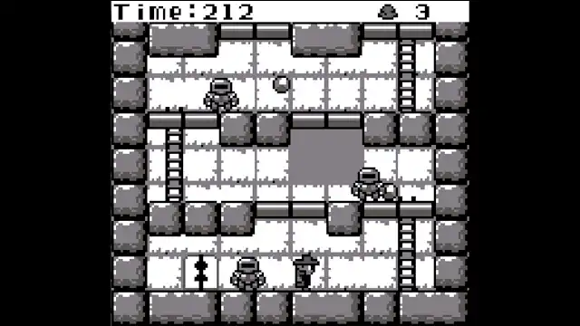 Pixel Game Maker Series Pearl Vs Grey screenshot 1