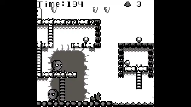 Pixel Game Maker Series Pearl Vs Grey screenshot 2
