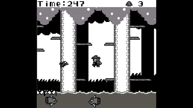 Pixel Game Maker Series Pearl Vs Grey screenshot 3