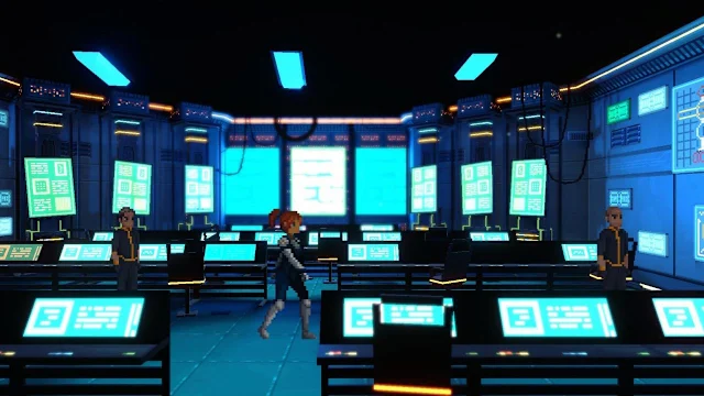 Between Horizons screenshot 4