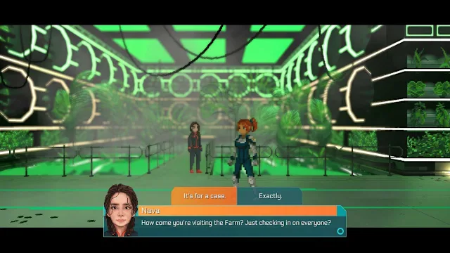 Between Horizons screenshot 5