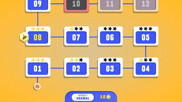 Fillit screenshot 2