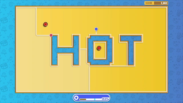 Fillit screenshot 1