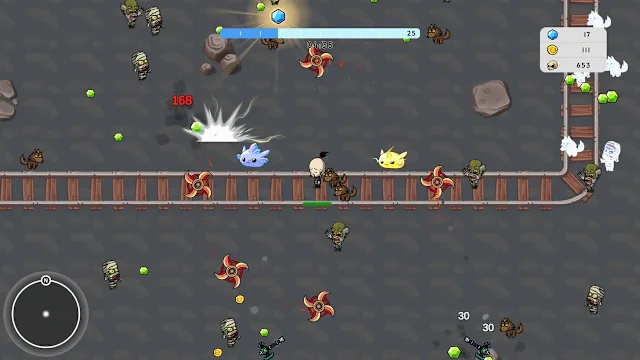 Zombie Survivors screenshot 2