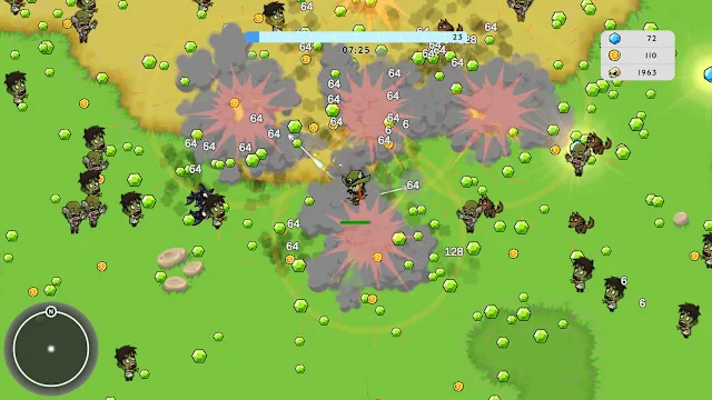 Zombie Survivors screenshot 6