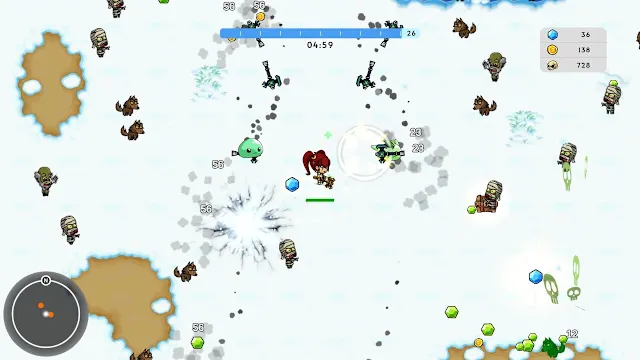 Zombie Survivors screenshot 4