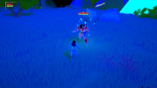Innocence Island screenshot 4