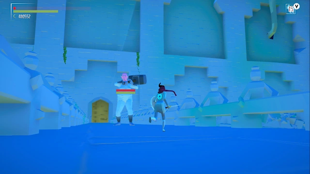 Innocence Island screenshot 3
