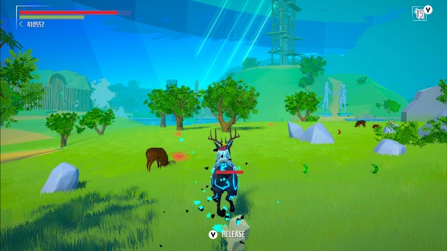 Innocence Island screenshot 2