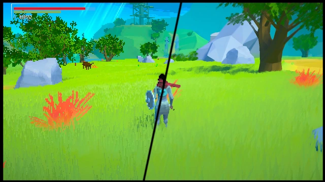 Innocence Island screenshot 5