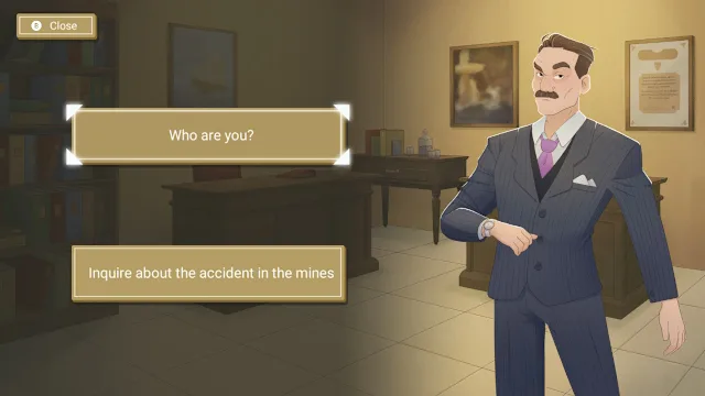 Marlon's Mystery: The darkside of crime screenshot 3