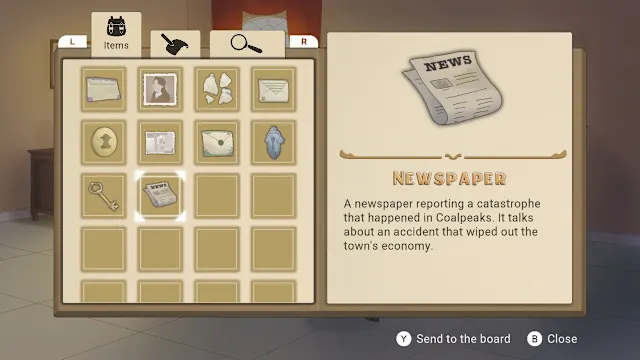 Marlon's Mystery: The darkside of crime screenshot 5