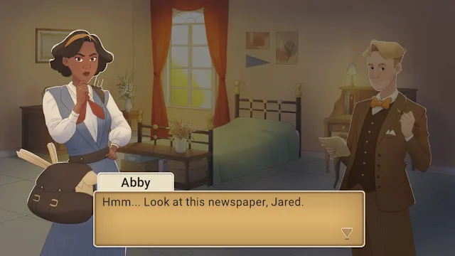 Marlon's Mystery: The darkside of crime screenshot 2