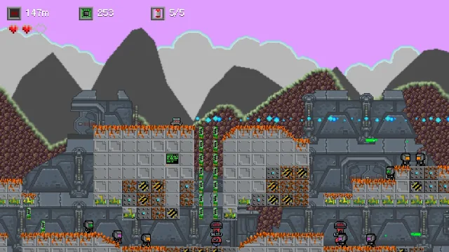 Robolt screenshot 1