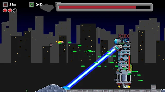 Robolt screenshot 6