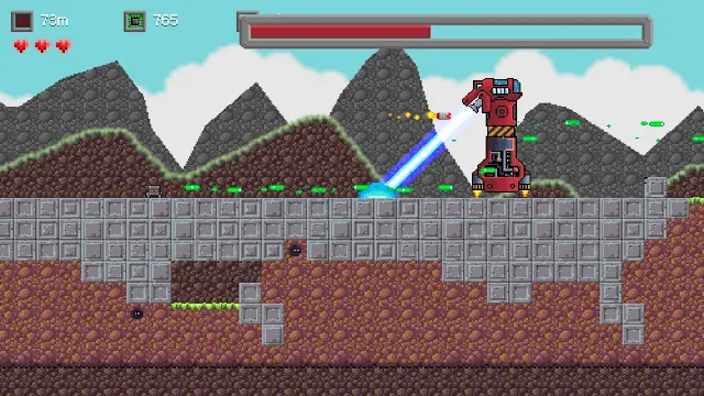 Robolt screenshot 3