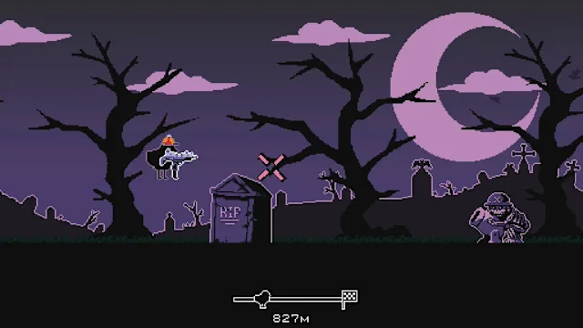 Super Chicken Jumper screenshot 5