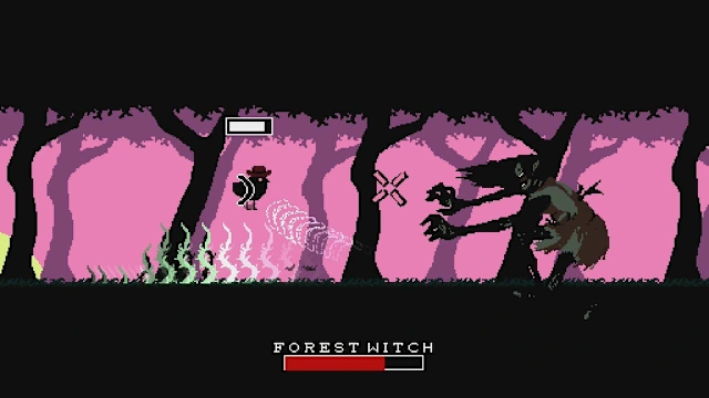 Super Chicken Jumper screenshot 6
