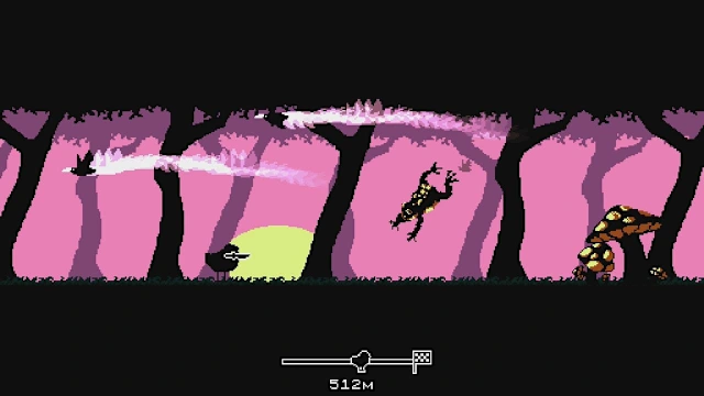 Super Chicken Jumper screenshot 1