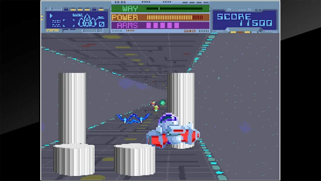 Arcade Archives THUNDER CEPTOR II screenshot 2