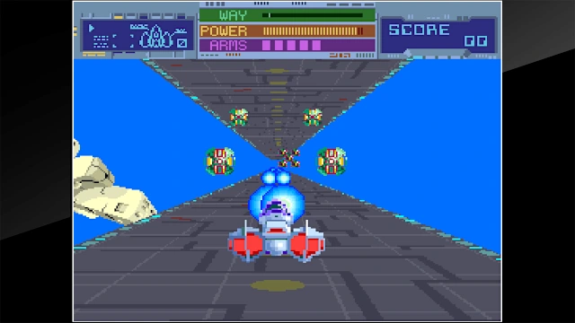 Arcade Archives THUNDER CEPTOR II screenshot 1