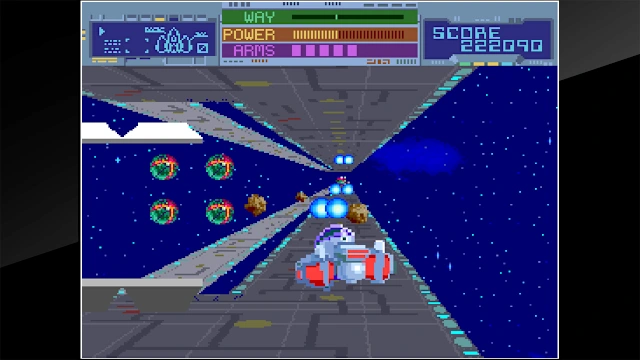 Arcade Archives THUNDER CEPTOR II screenshot 6