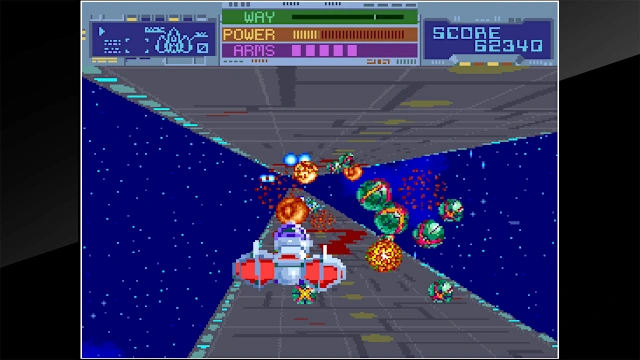 Arcade Archives THUNDER CEPTOR II screenshot 3