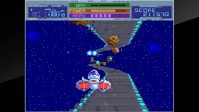 Arcade Archives THUNDER CEPTOR II screenshot 5