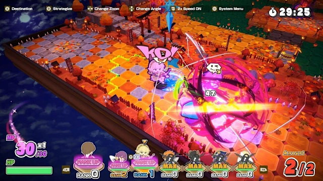 Adventure Academia: The Fractured Continent screenshot 5