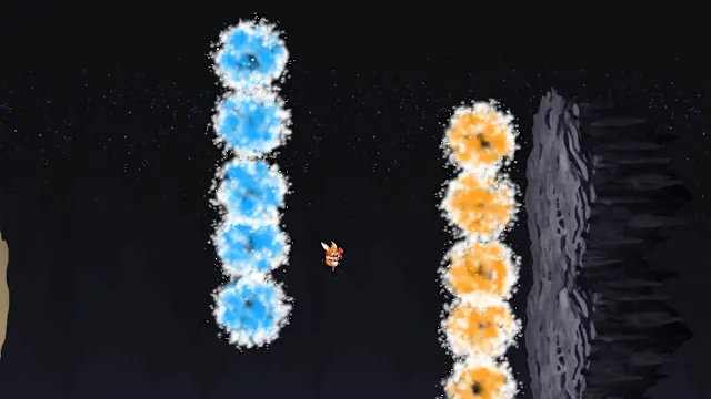 A Fox and His Robot screenshot 5