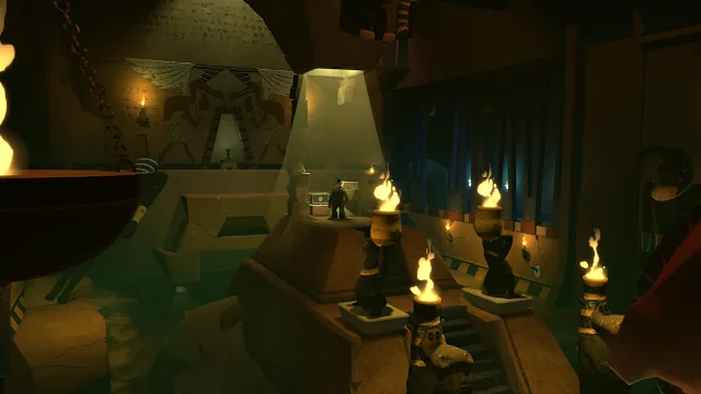Sam & Max: The Devil's Playhouse screenshot 6