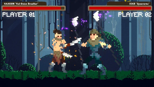 The Viking's Games: Madness Fight screenshot 3