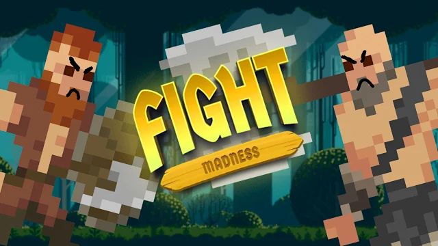 The Viking's Games: Madness Fight screenshot 1
